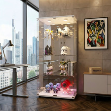 Vitrine mit LED Beleuchtung