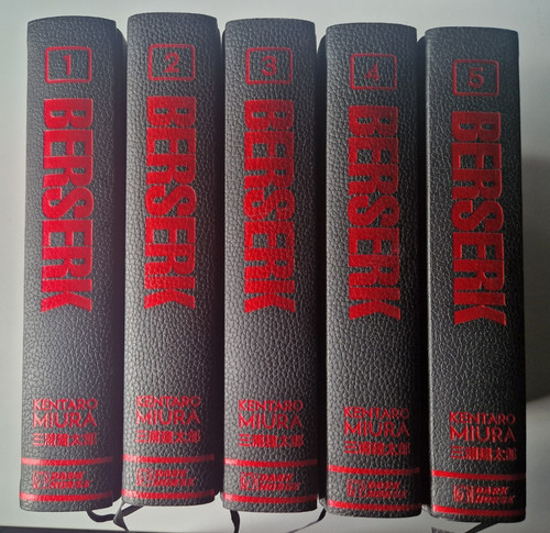 Berserk manga deluxe - manga,