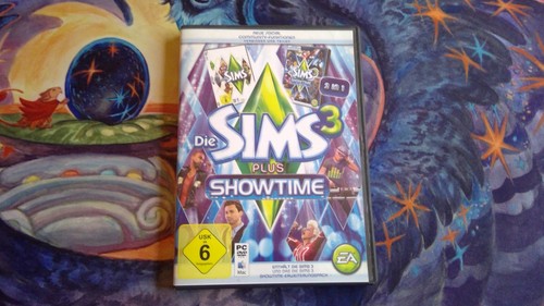 Die sims plus - sims, 3