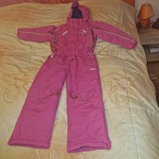 Schneeanzug, Skianzug, Etirel