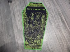 Type O Negative Patch Coffin