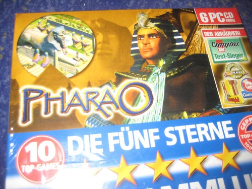 Pharao deutsch sierra in - pc,