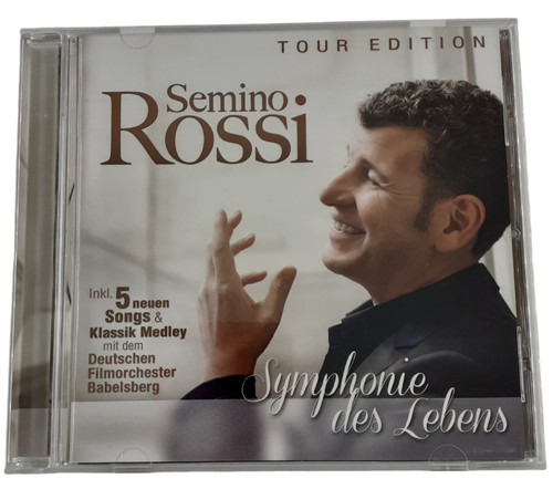 Semino rossi symphonie des - -,