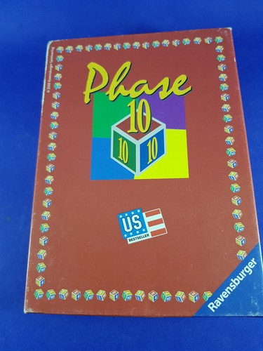 Phase würfelspiel us - phase,