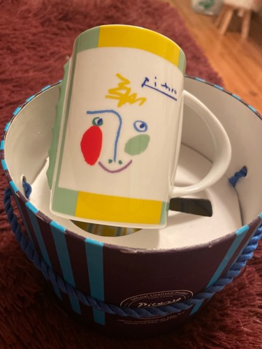 Picasso tassen set - tassen,