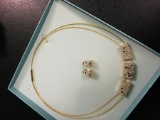 Set Pierre Lang Halsreif