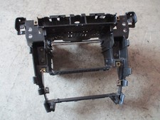 DOPPEL DIN Blende Mittelkonsole Audi A6 4B Radioschacht 4B0858005L