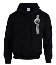 Nissan Logo AUTO Hoodie