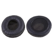 1 Pair/Set Replacement Ear Pads Cushions For Sennheiser PX100 PX200 Headphones
