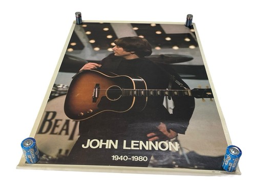 Vintage 1980 john lennon the - lennon,