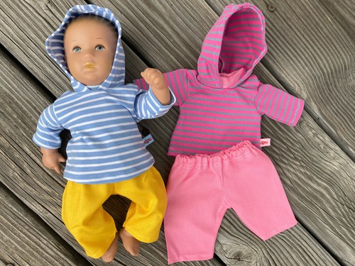 Puppenkleidung handmade für