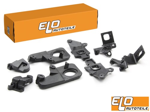 Scheinwerfer halter clip - scheinwerfer,