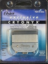 Cryonyx Oster Scherkopf