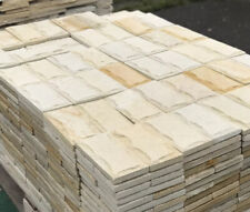 15m2  Naturstein Bossen