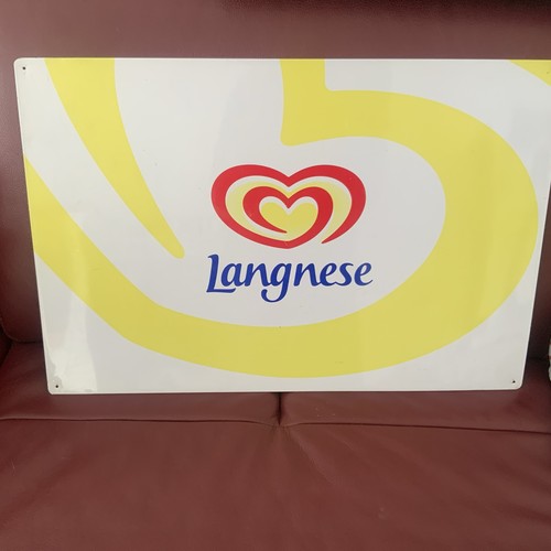 Reklameschild blechschild - , reklameschild/blechschild