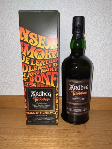 Ardbeg grooves islay single - ardbeg,