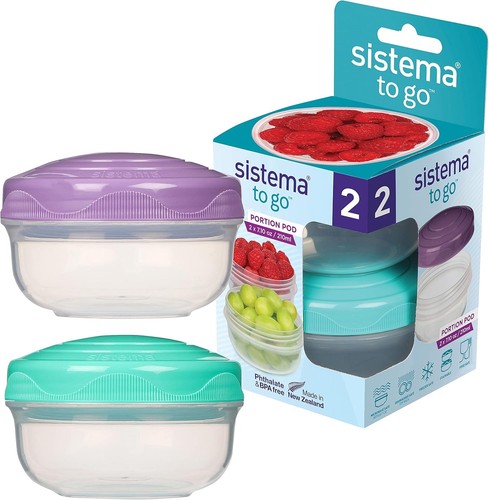 Sistema portionpod - sistema, to
