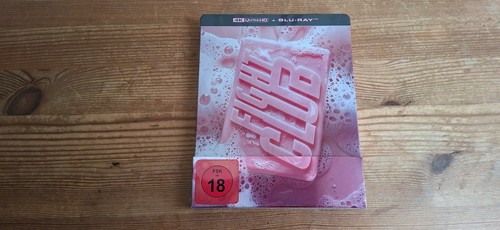 Fight club limited - club, steelbook
