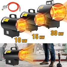 Gasheizgebläse 10-30KW