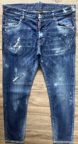 Dsquared2 skater jean herren - dsquared2,
