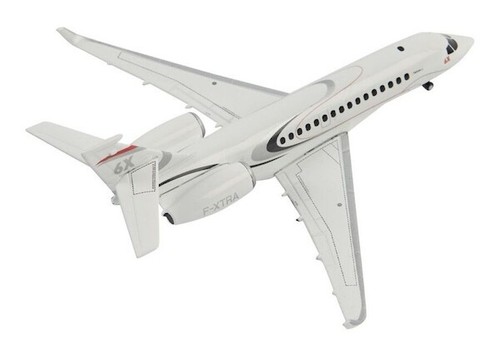 Dassault falcon - dassault, 6x