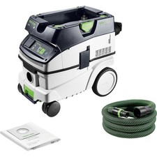 Festool 577898 Absaugmobil CTL 26 EI Staubsauger Set CLEANTEC