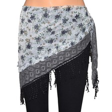 Bauchtanz Hüfttuch Schal