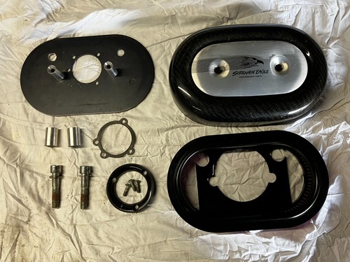 Harley screamin eagle - harley,