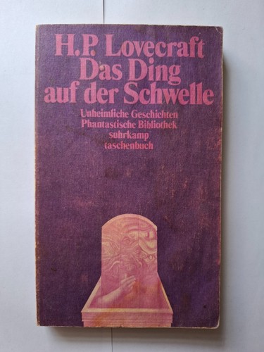 Lovecraft das ding - h.p.,