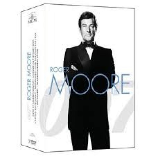 Dvd the james bond - dvd,