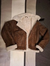 Shearling Original Damen Lammfelljacke Gr 38