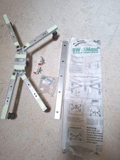 MEPA Duschwannenfüße BW 5 Maxi 