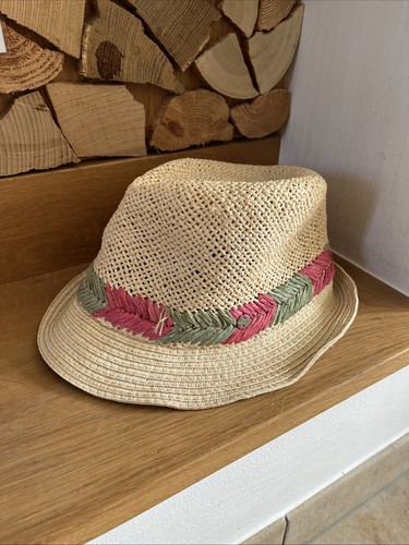 Esprit natur strohhut - natur,