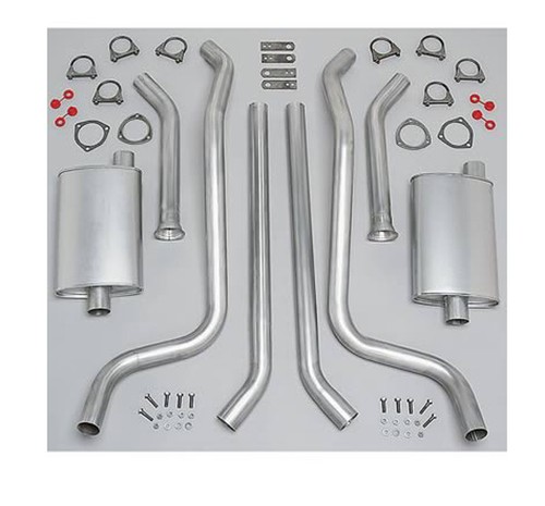 Doppelrohranlage atech - doppelrohranlage,
