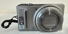 Nikon Coolpix S9100 12.1MP