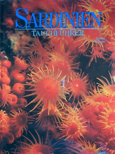 Buch tauchführer sardinien - /,