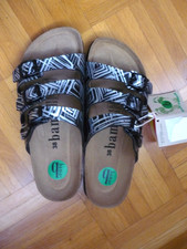 Pantoletten Hausschuhe Bama