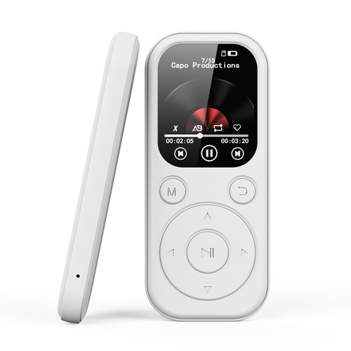 Mp3 mp4 player ips screen - 2.01,