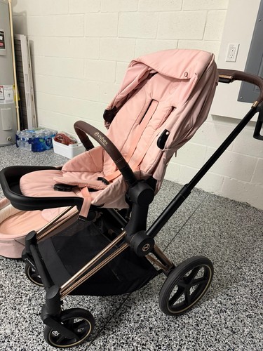Cybex priam stroller set - priam,