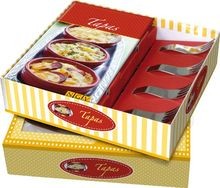 Buch box tapas - buch-box, +