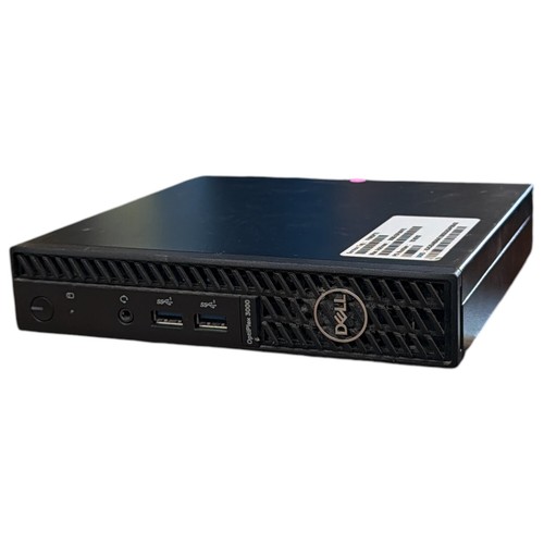 Dell optiplex 3000 micro - dell,