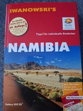 NAMIBIA Tipps! Für  individuelle Entdecker Mit REISEKARTE IWANOWSKI'S