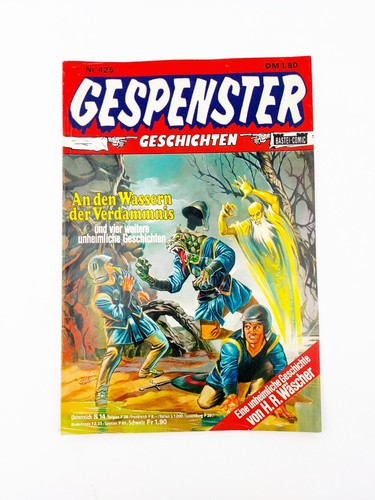 Bastei comic gespenster - bastei,