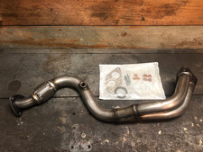 VW Golf 3 / Vento 1.6 AEE AEA Hosenrohr mit Flexrohr Abgasrohr + Dichtsatz NEU