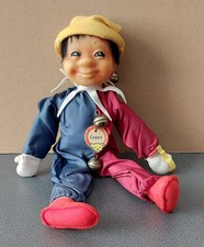 STEIFF – Cappy Schlenkerpuppe – 8728,70 - KFS – Seltenes Sammlerstück!