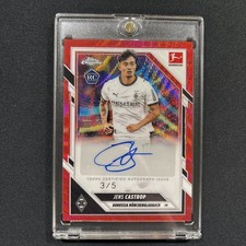 Topps Chrome Bundesliga 25/26