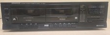 Kenwood 56w stereo - kenwood, kx-56w