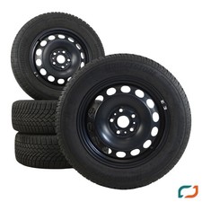 Original Skoda Karoq Winterräder Winterreifen 5Q0601027CJ 16 Zoll 215/60 R16 99H