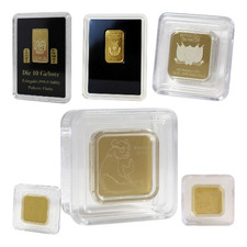 Gold 1/50oz Feingold 999,9 –