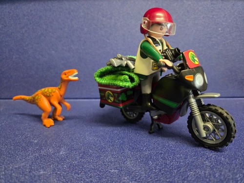 Playmobil 5237 dinoforscher - playmobil,